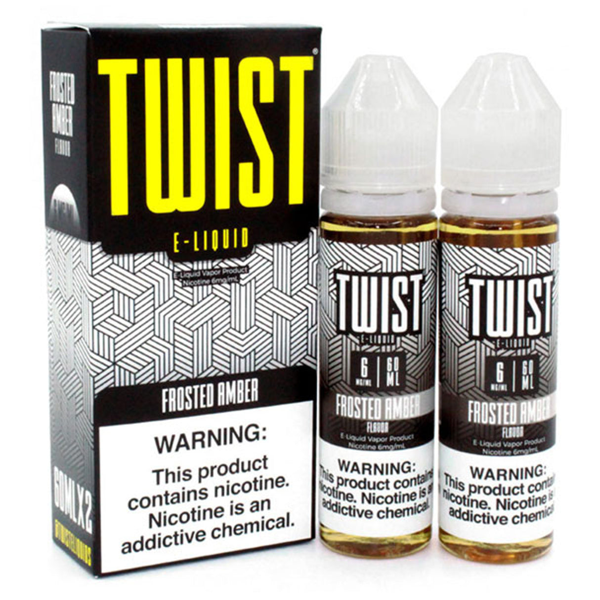 Twist E-Juice - 120ml