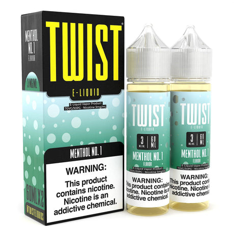 Twist E-Juice - 120ml