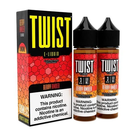 Twist E-Juice - 120ml