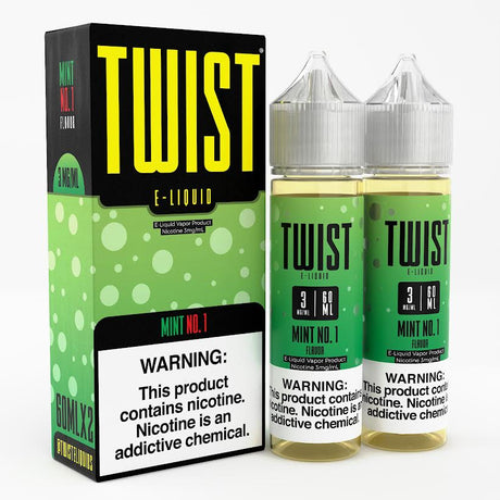 Twist E-Juice - 120ml