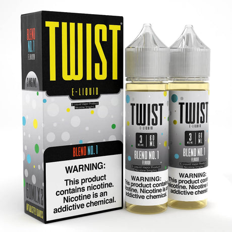 Twist E-Juice - 120ml