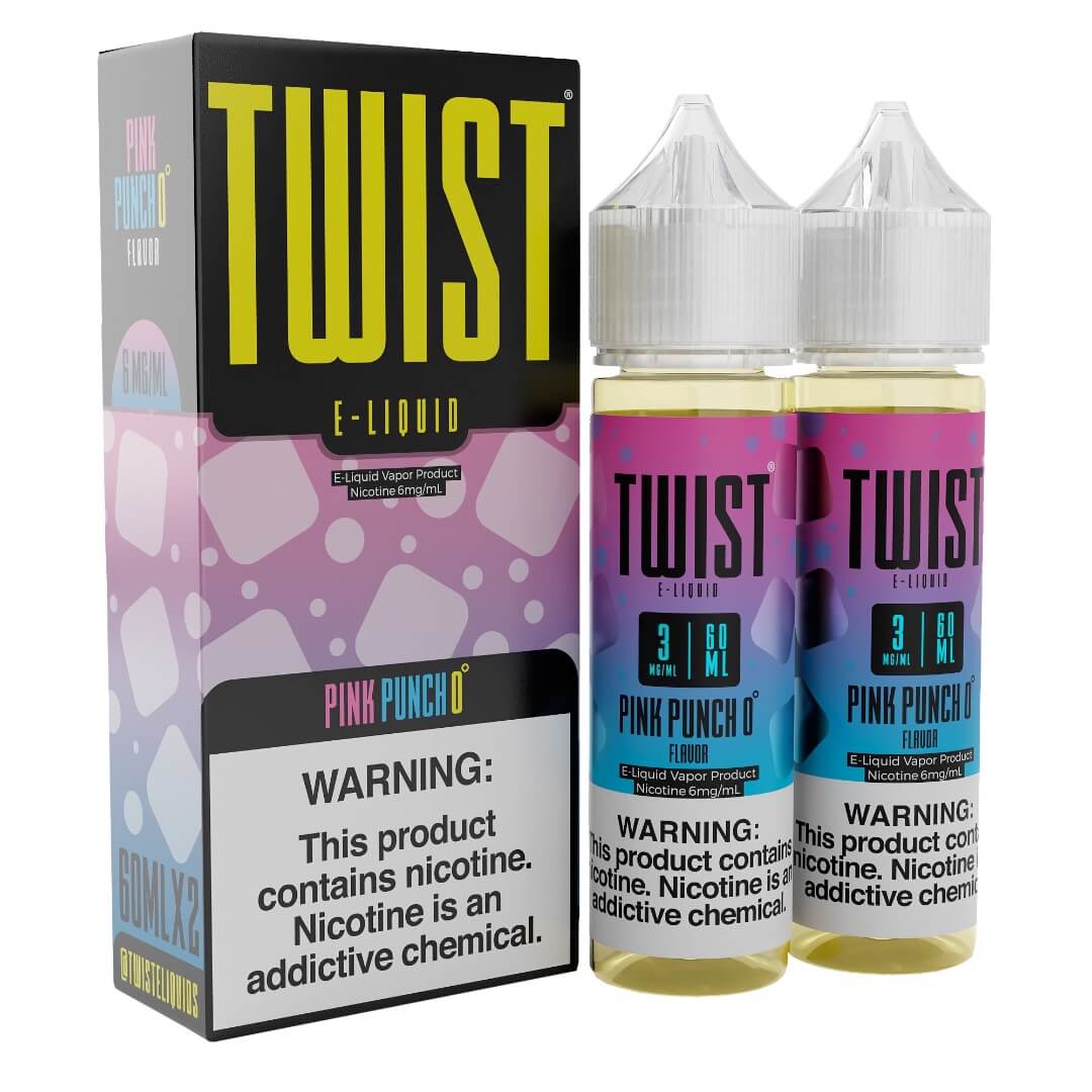 Twist E-Juice - 120ml