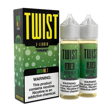 Twist E-Juice - 120ml