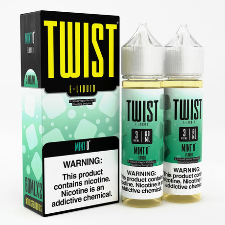 Twist E-Juice - 120ml