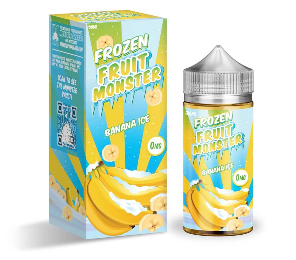 Frozen Fruit Monster E-Juice 100ML (6MG/ML) (3MG/ML)