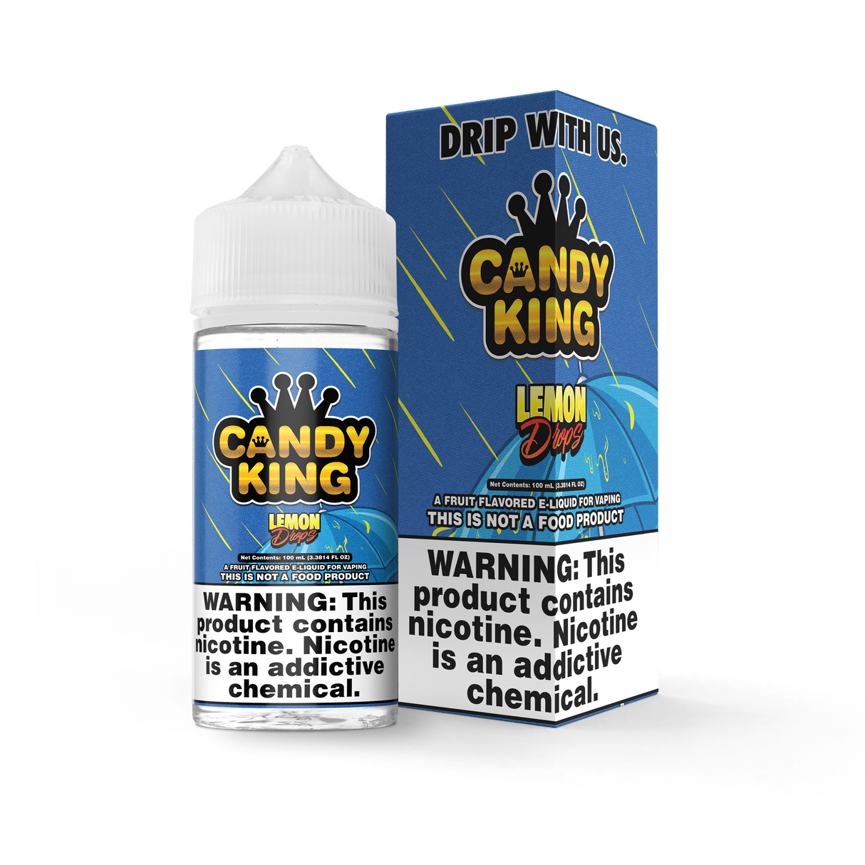 Candy King E-Juice 100ml