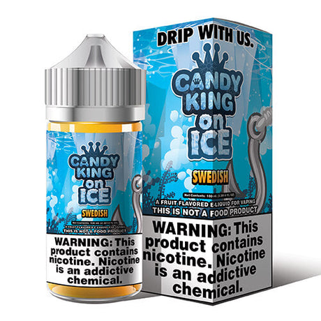 Candy King On Ice E-Juice 100ML (6MG/ML) (3MG/ML)