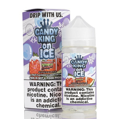 Candy King On Ice E-Juice 100ML (6MG/ML) (3MG/ML)