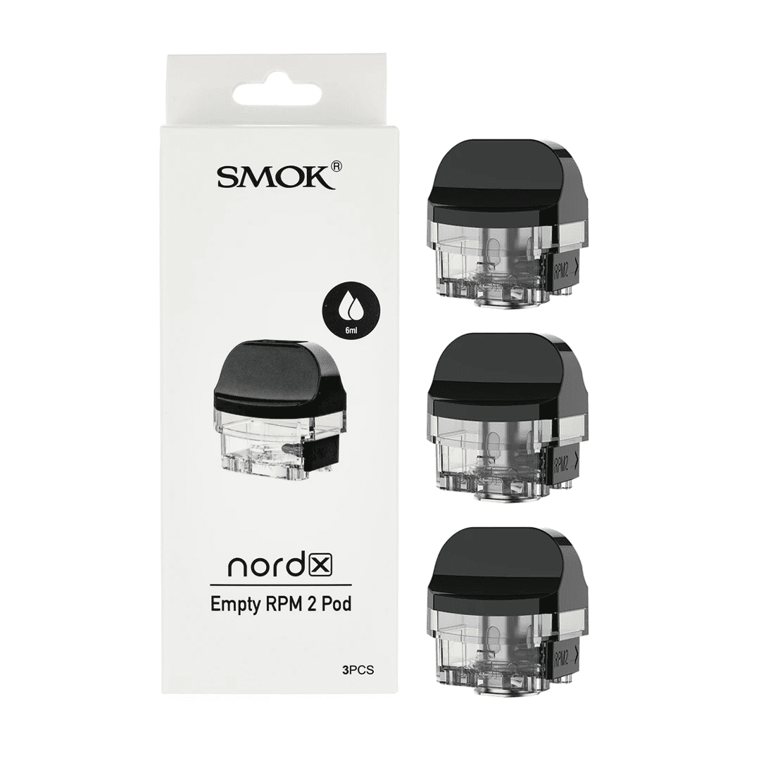 Smok Nord X Empty RPM 2 Pod