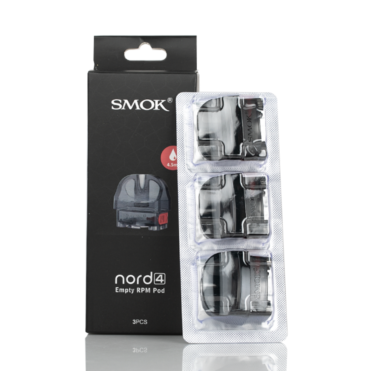 Smok Nord 4 Empty RPM 2 Pod