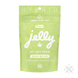 NYB Jelly D9xp THCA Live Resin Gummies