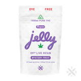 NYB Jelly D9xp Live Resin Gummies - 1,000mg