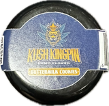 Kush Kingpin Hemp Flower - 1G