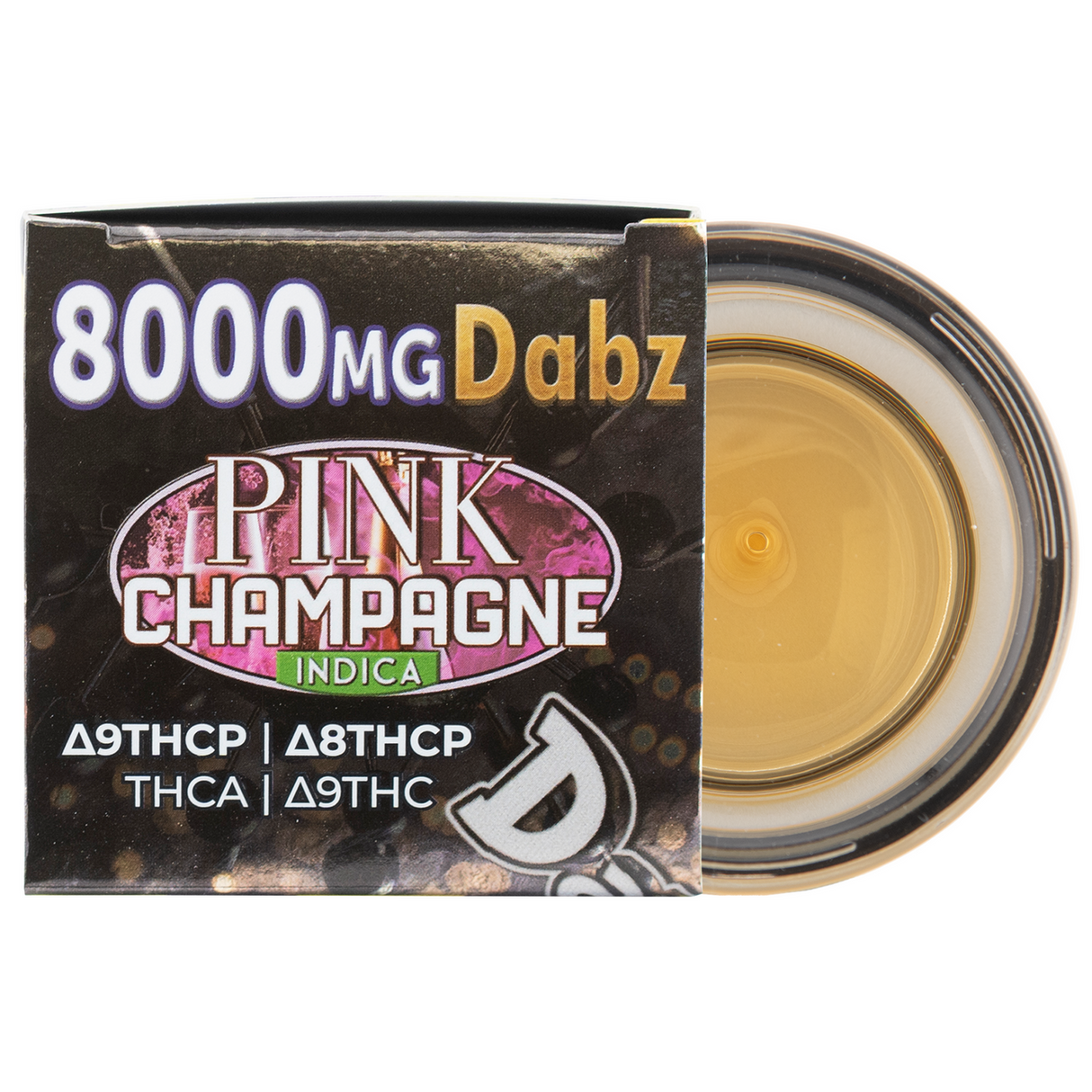 Dazed Atomic Blenz Dabz - 8000MG