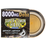 Dazed Atomic Blenz Dabz - 8000MG