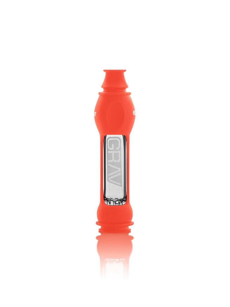 Grav 16mm Octo-Taster With Silicone Skin And Built-In Glass Screen