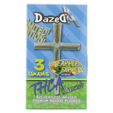 Dazed Limited Edition THCA Cross Joint - 3G