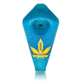 aleaf Glitz Cone Hand Pipe