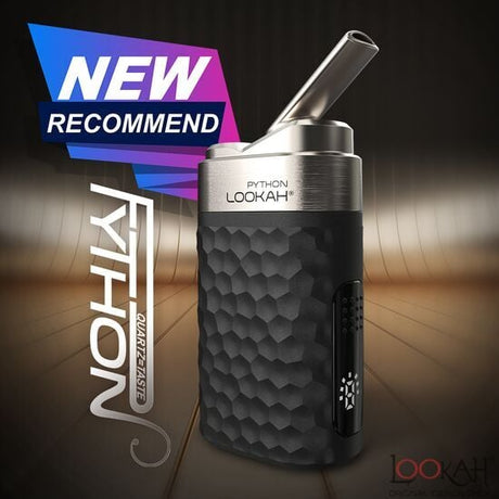 Lookah Python Wax Vape