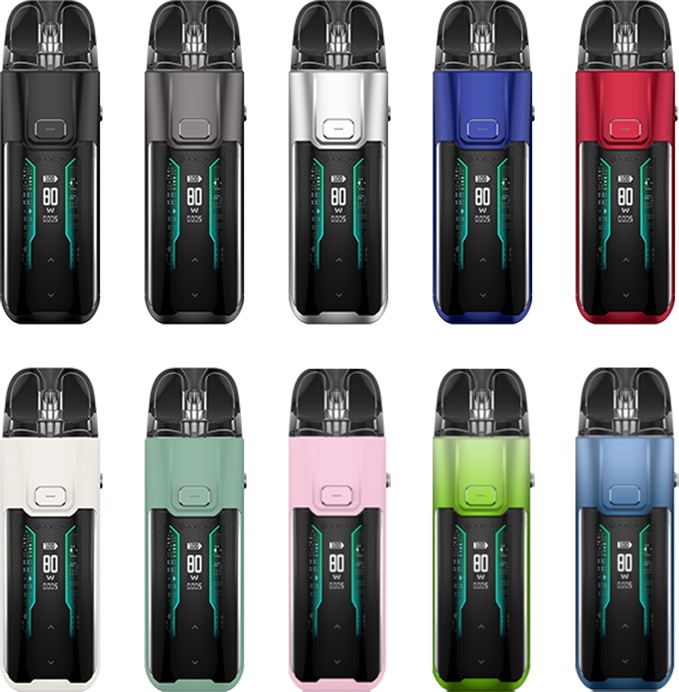 Vaporesso Luxe XR Max