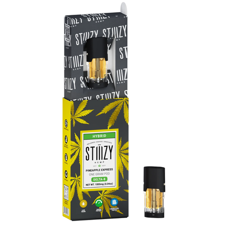 Stiizy Delta-8 THC Pod - 1g