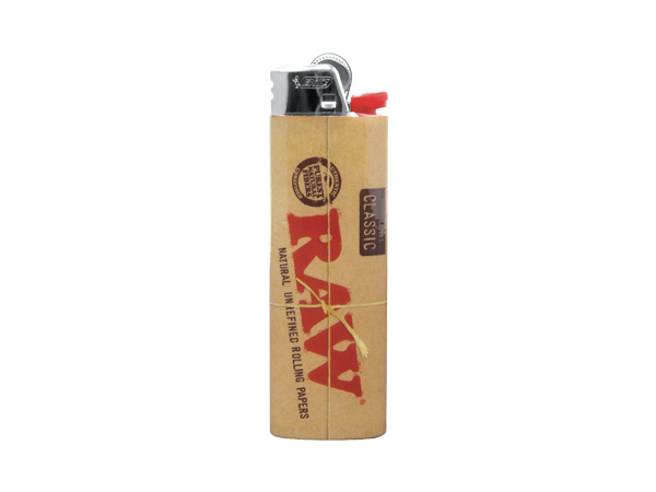 Raw Bic Lighter