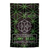 Hi On Nature Delta-8 Gummies - 300MG