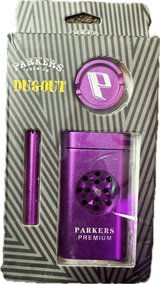 Parkers Magnetic Dugout Grinder