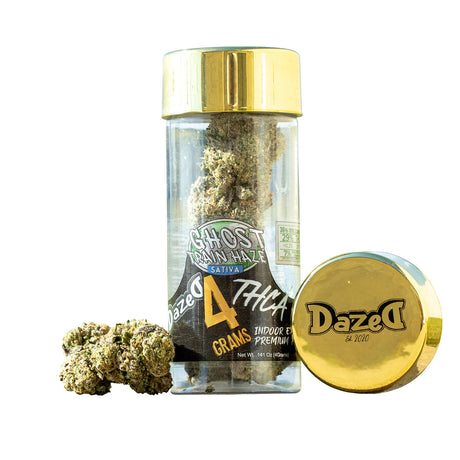 Dazed THCA Indoor Exotic Premium Flower - 4g