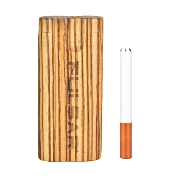 Pulsar Straight Wood Dugout - 4 Inches