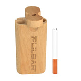 Pulsar Straight Wood Dugout - 4 Inches