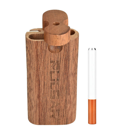 Pulsar Straight Wood Dugout - 4 Inches