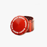 Giddy Herb Grinder - 56MM