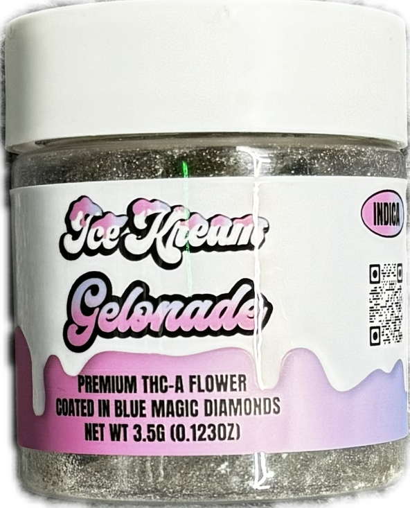 Ice Kream Premium THC-A Flower - 3.5G