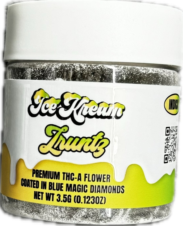 Ice Kream Premium THC-A Flower - 3.5G