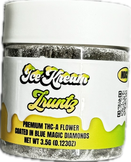 Ice Kream Premium THC-A Flower - 3.5G