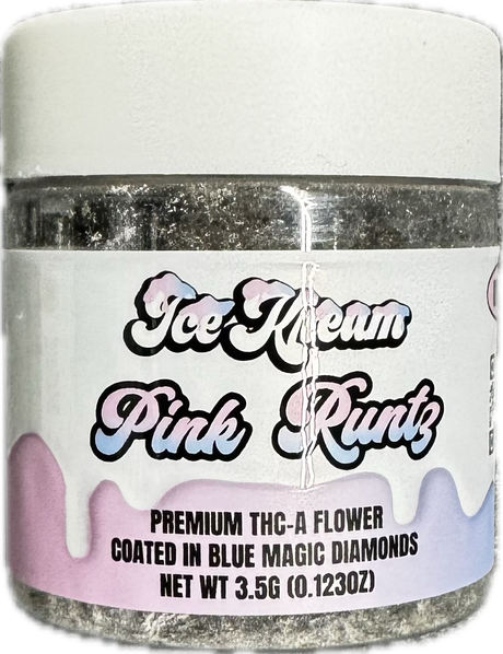 Ice Kream Premium THC-A Flower - 3.5G