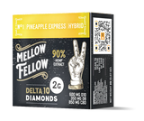 Mellow Fellow Delta 10 Diamonds - 2G