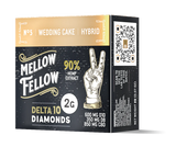 Mellow Fellow Delta 10 Diamonds - 2G