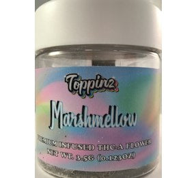 Toppinz Premium Infused THC-A Flower - 3.5G