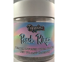 Toppinz Premium Infused THC-A Flower - 3.5G