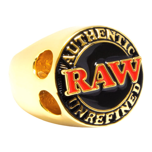 Raw Championship Ring