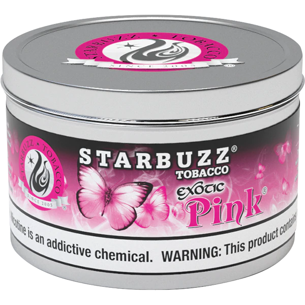 Starbuzz Exotic Tobacco - 250G