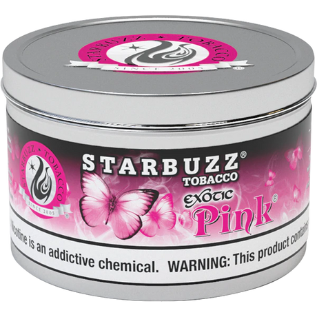 Starbuzz Exotic Tobacco - 250G