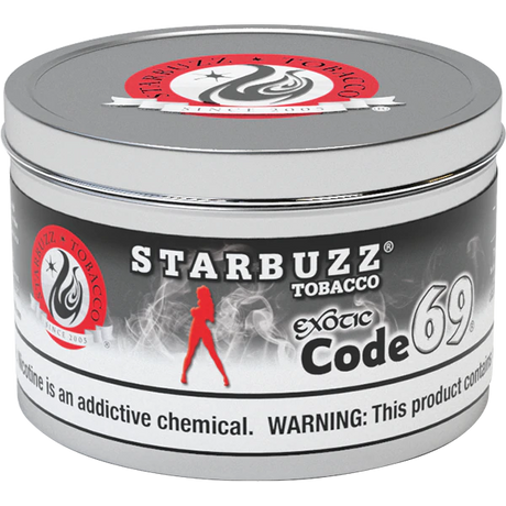 Starbuzz Exotic Tobacco - 250G