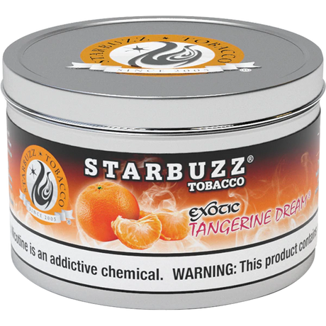 Starbuzz Exotic Tobacco - 250G