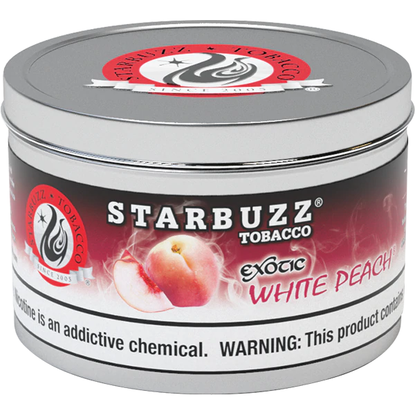 Starbuzz Exotic Tobacco - 250G