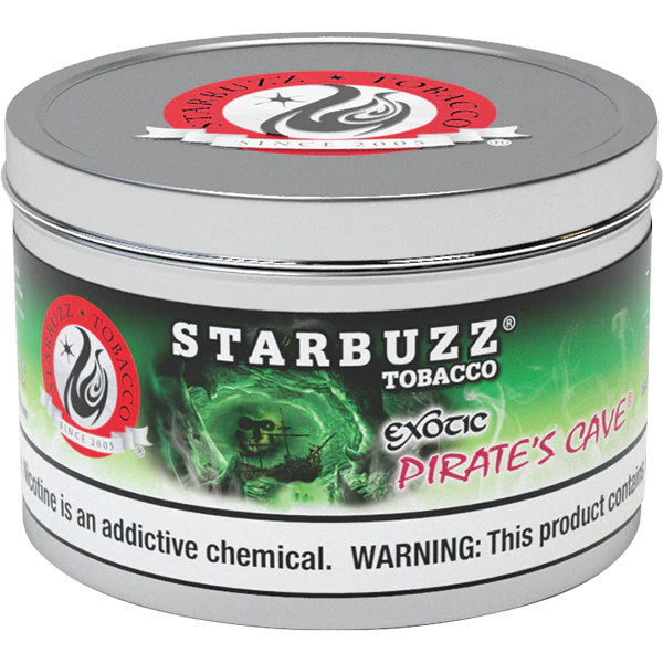 Starbuzz Exotic Tobacco - 250G