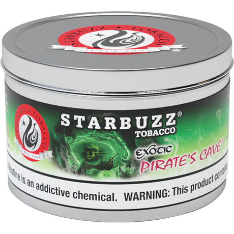 Starbuzz Exotic Tobacco - 250G