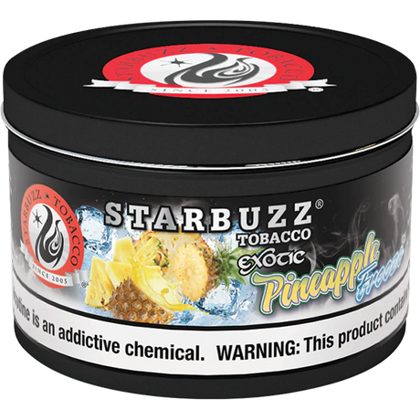 Starbuzz Exotic Tobacco - 250G